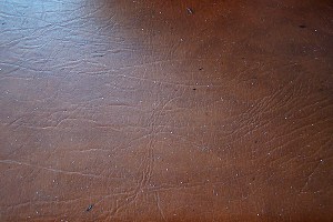 fire-2 Spa cover with ashes. Click to enlarge.