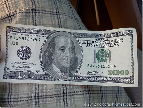 Hello, Mr. Franklin! Hello, Mr. Franklin!