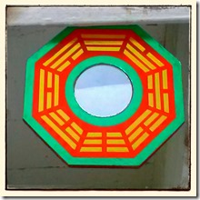 Bagua Mirror