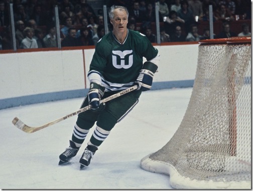 gordie howe gordie howe